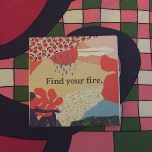 Set of Five Otherland Scented Coasters